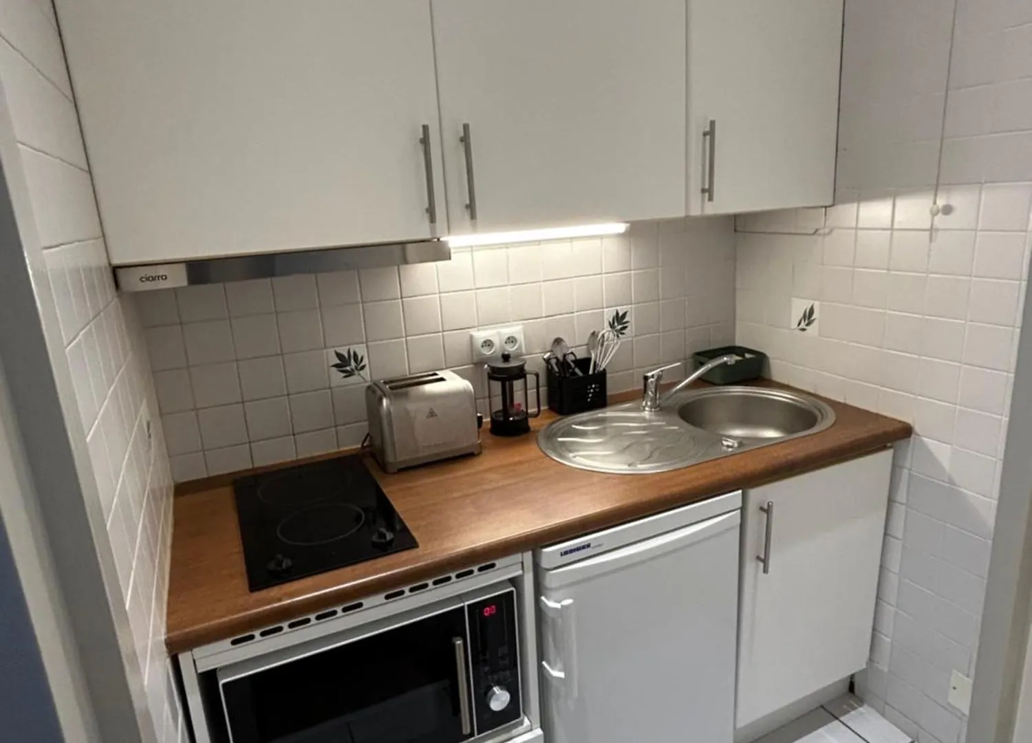 Apartment Studio Prive Standing -Le Regina Et Golf- Biarritz