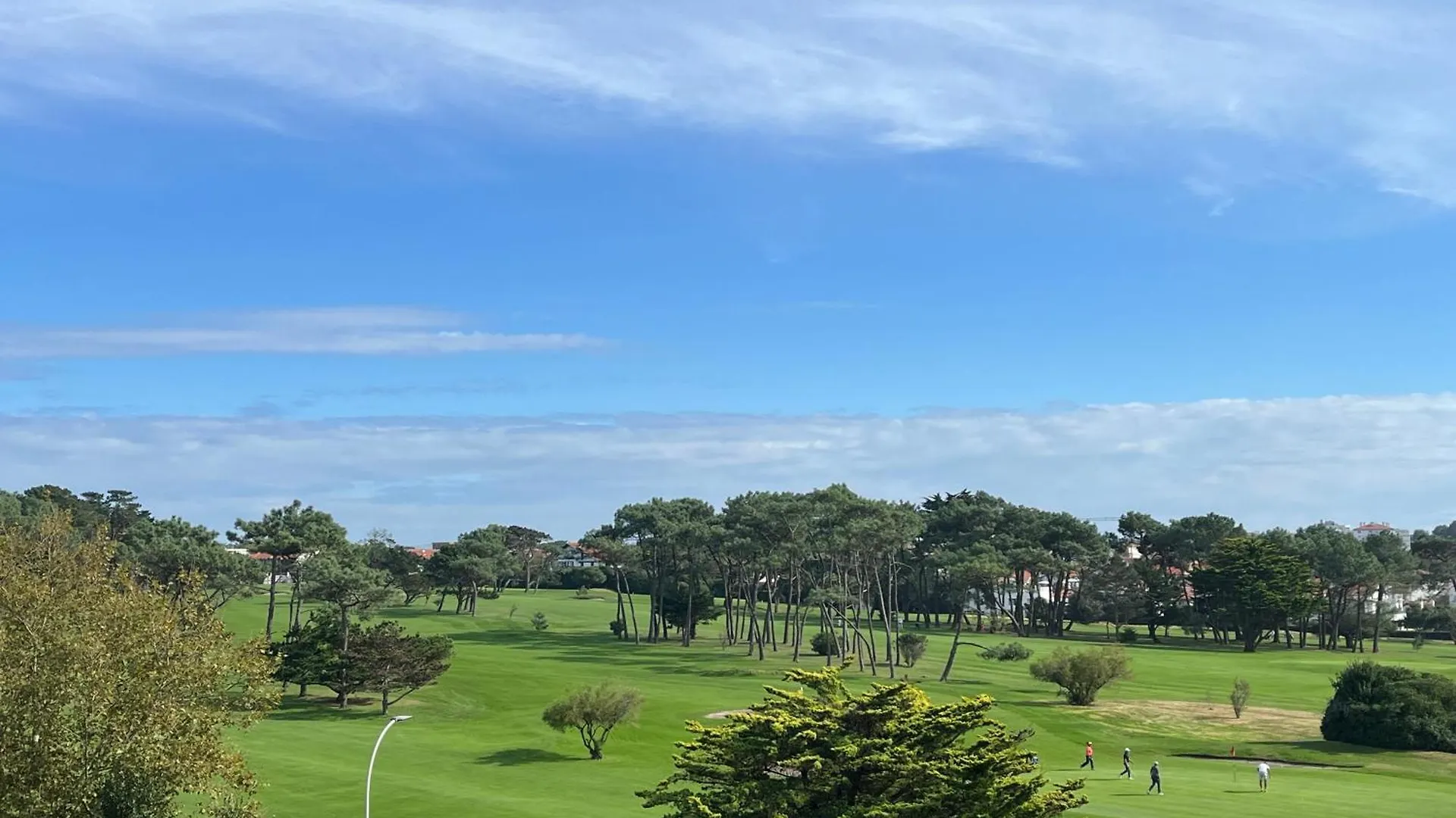 Studio Prive Standing -Le Regina Et Golf- Biarritz Apartment