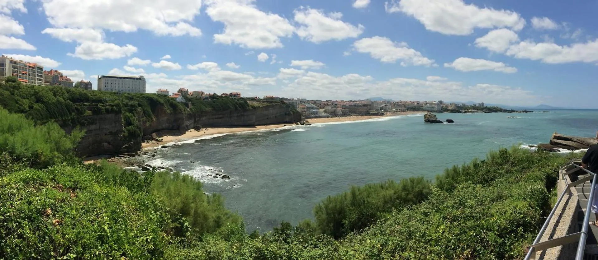 Apartment Studio Prive Standing -Le Regina Et Golf- Biarritz
