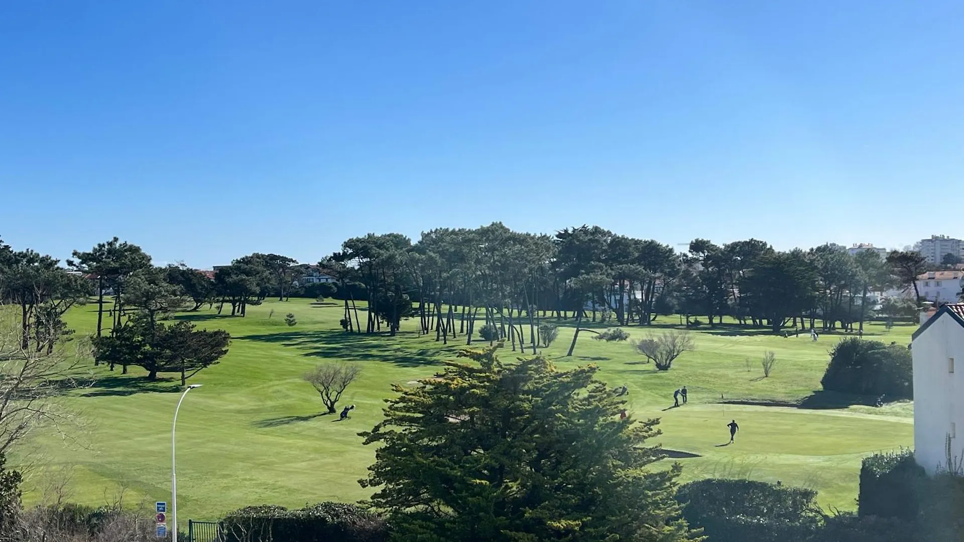Apartment Studio Prive Standing -Le Regina Et Golf- Biarritz